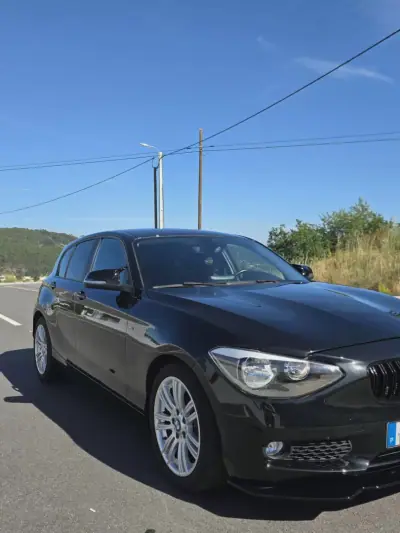 BMW 116 2013 - 12990 EUR, 187000 km - AUTO.MOTO.pt - 187000km - foto 16 de 16