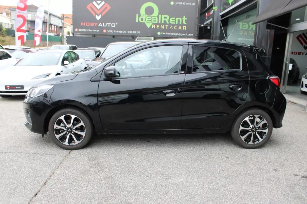 Mitsubishi Space Star 2024 - 14000 EUR, 6591 km - 6591km - foto 19 de 27