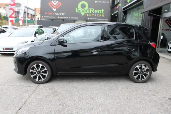 Mitsubishi Space Star 2024 - 14000 EUR, 6591 km - AUTO.MOTO.pt - 6591km - foto 19 de 27