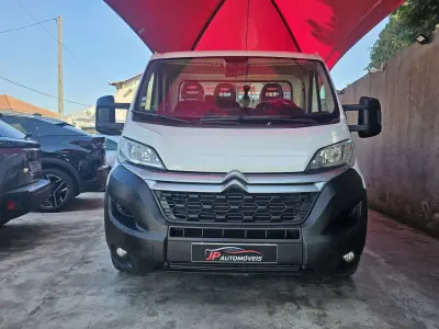 Citroën Jumper 2021 - 20999 EUR, 181000 km - foto 2 de 12
