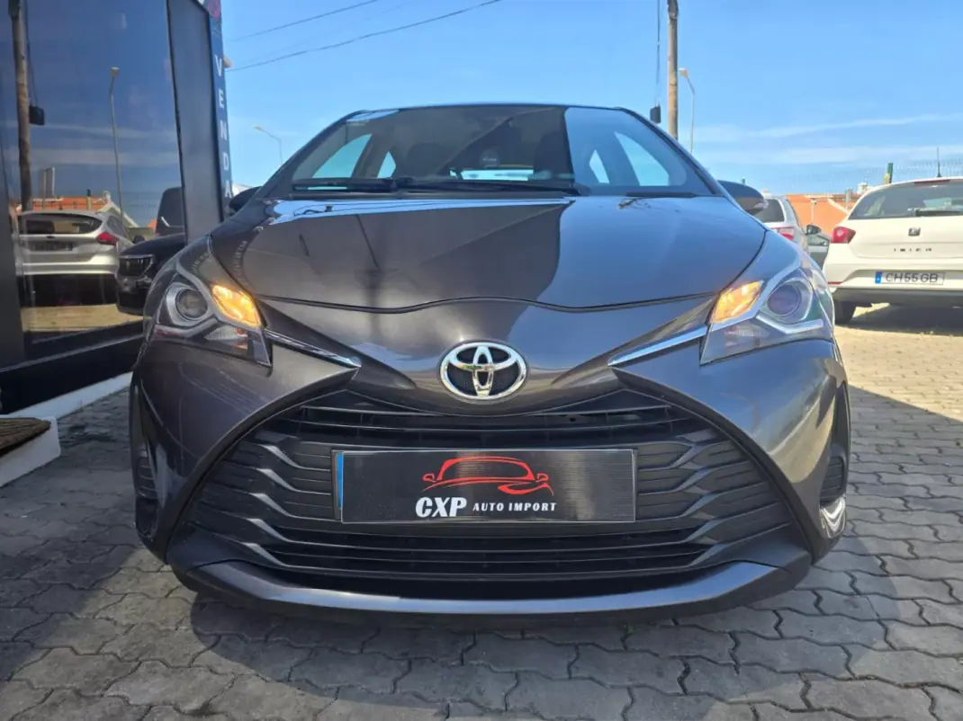 Toyota Yaris 2020 - 12900 EUR, 127000 km - 127000km - foto 5 de 17