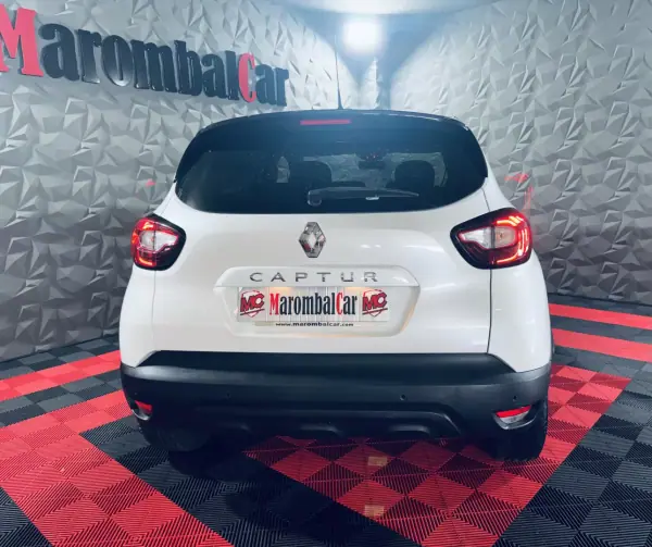 Renault Captur (ENERGY) TCe 90 INTENS 2019 Petrol
