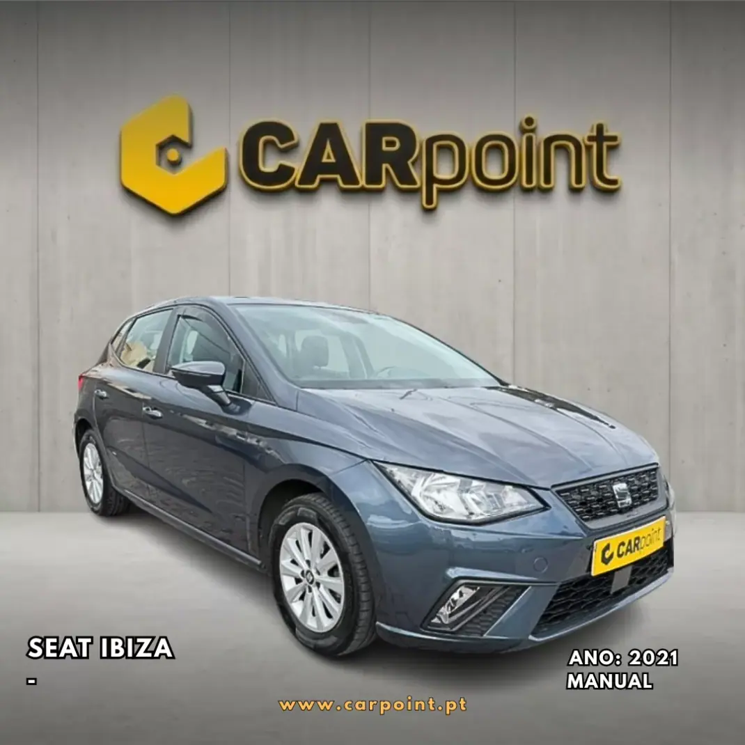 SEAT Ibiza 2021 - 15900 EUR, 54771 km - 54771km - foto 2 de 10