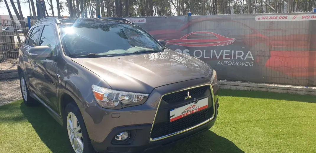 Mitsubishi ASX 2010 - 8950 EUR, 180000 km - AUTO.MOTO.pt - 180000km - foto 1 de 11