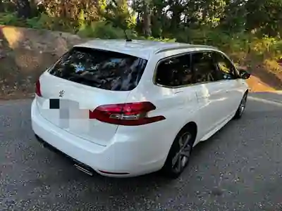 Peugeot 308 SW 2020 - 15500 EUR, 170000 km - AUTO.MOTO.pt - 170000km - foto 4 de 12
