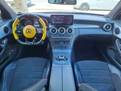 Mercedes-Benz C 220 2016 - 26500 EUR, 181000 km - AUTO.MOTO.pt - 181000km - foto 31 de 32