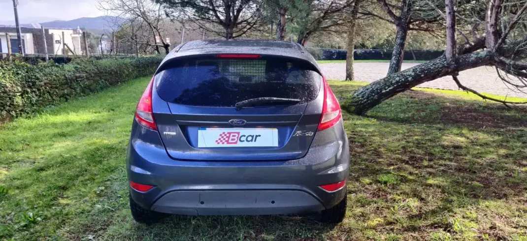 Ford Fiesta 1.4 TDCI 2010 - 4490 EUR, 244800 km - AUTO.MOTO.pt - 244800km - foto 11 de 31