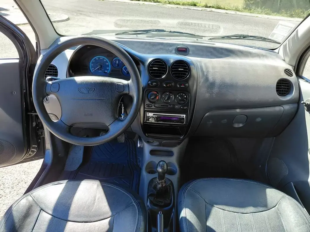 Daewoo Matiz 2002 - 1590 EUR, 167095 km - AUTO.MOTO.pt - 167095km - foto 15 de 25