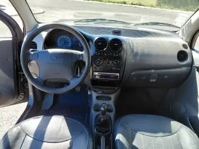 Daewoo Matiz 2002 - 1590 EUR, 167095 km - AUTO.MOTO.pt - 167095km - foto 15 de 25
