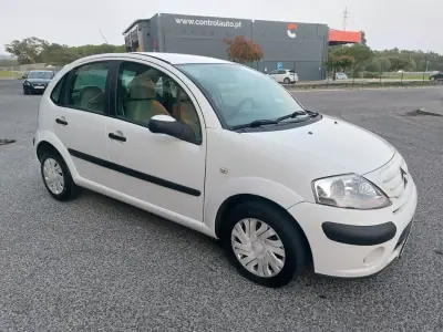 Citroën C3 2007 - 4490 EUR, 259408 km - AUTO.MOTO.pt - 259408km - foto 10 de 26