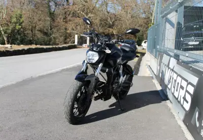 Yamaha MT 07 2015 - 5900 EUR, 22000 km - AUTO.MOTO.pt - 22000km - foto 6 de 24