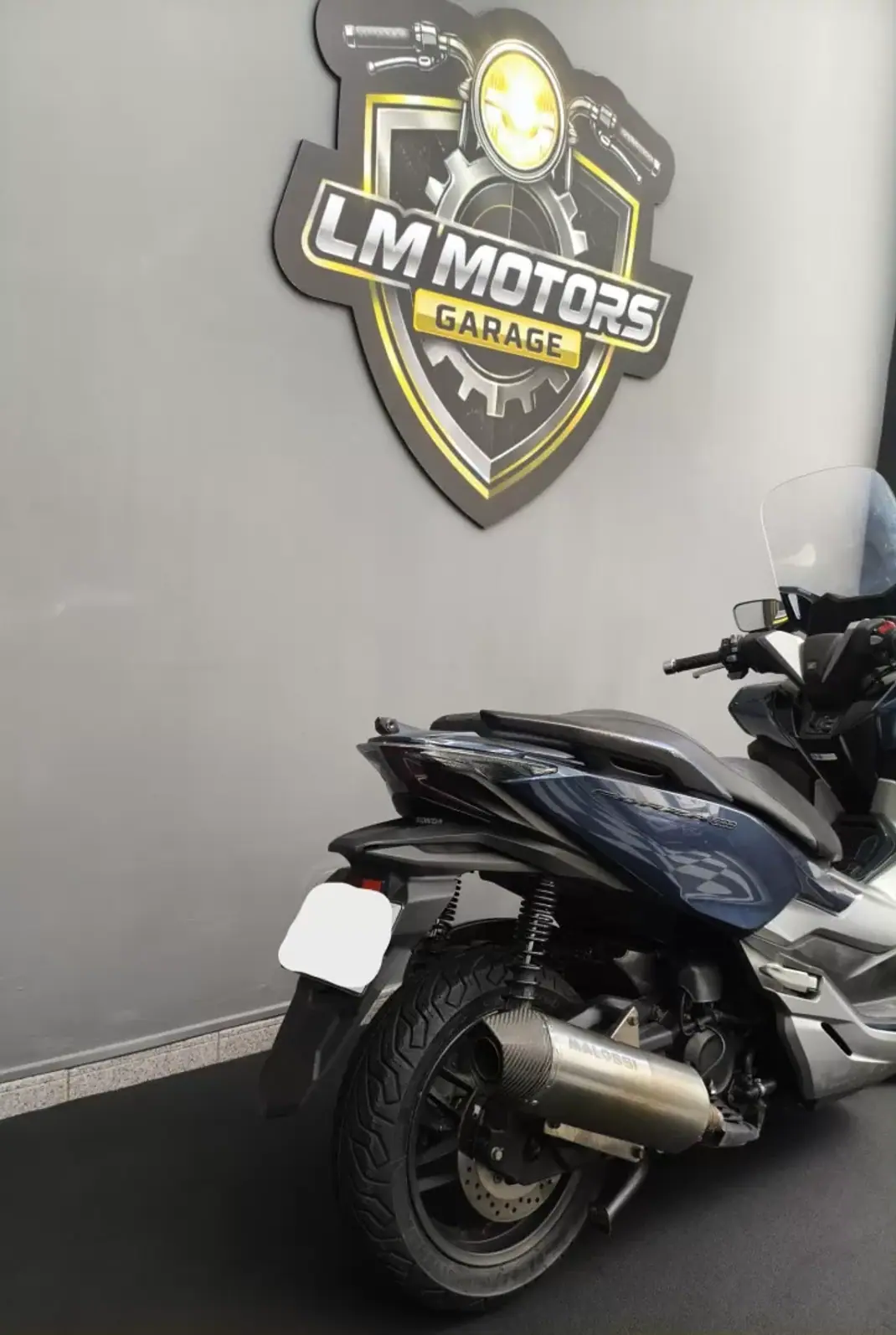 Honda Forza 2018 - 3890 EUR, 41000 km - AUTO.MOTO.pt - 41000km - foto 3 de 21