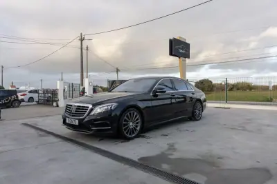 Mercedes-Benz S 350 2014 - 39900 EUR, 205000 km - AUTO.MOTO.pt - 205000km - foto 24 de 32