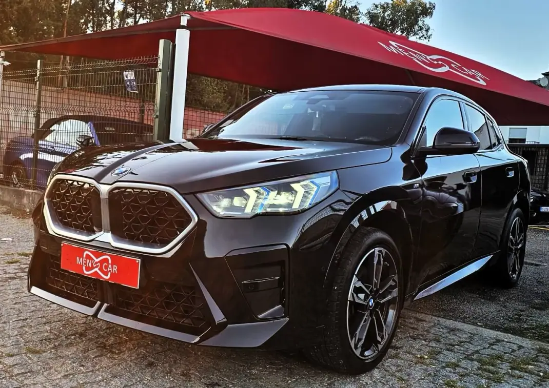 BMW X2 2025 - 46500 EUR, 50000 km - 50000km - foto 16 de 35