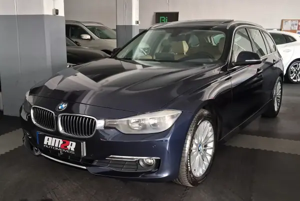 BMW 320 2012 - 14500 EUR, 165000 km - AUTO.MOTO.pt - 165000km - foto 3 de 27