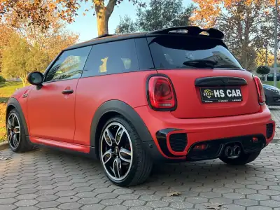 MINI John Cooper Works 2017 - 24965 EUR, 126000 km - AUTO.MOTO.pt - 126000km - foto 10 de 61