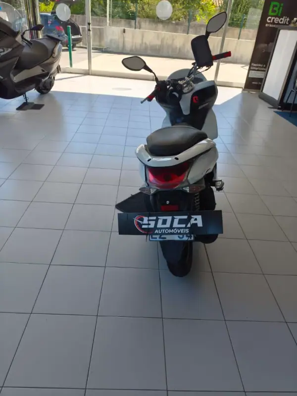 Honda PCX 125 2011 Gasolina