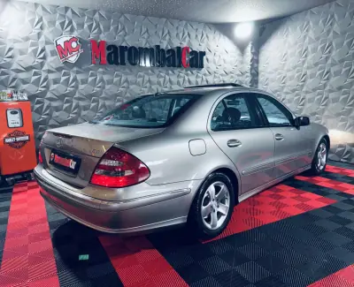 Mercedes-Benz E 270 2003 - 13990 EUR, 91096 km - AUTO.MOTO.pt - 91096km - foto 9 de 34