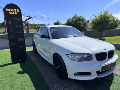 BMW 120 2009 - 220000km