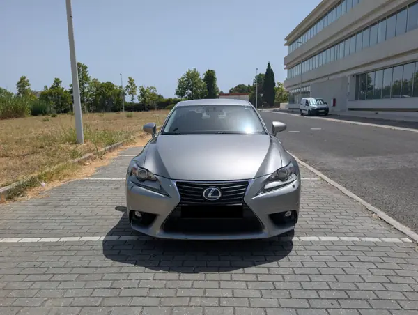 Lexus IS 300H Executive+ 2016 Híbrido (Gasolina)