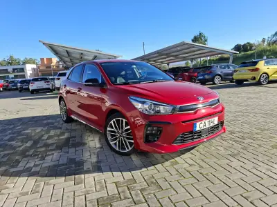 Kia Rio 2021 - 15500 EUR, 70500 km - AUTO.MOTO.pt - 70500km - foto 4 de 38