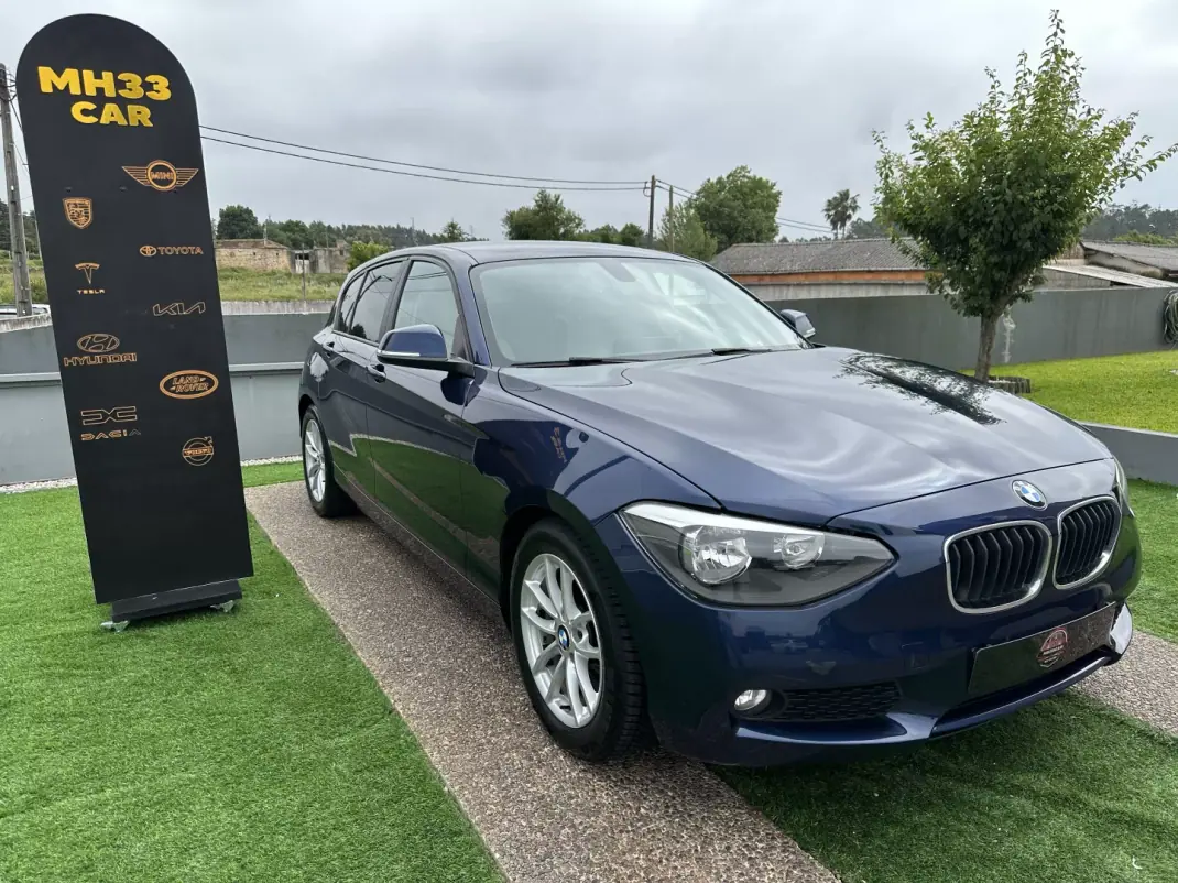 BMW 116 2012 - 11900 EUR, 230000 km - AUTO.MOTO.pt - 230000km - foto 1 de 65