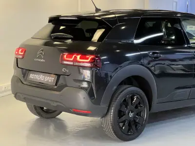 Citroën C4 Cactus 2018 - 12990 EUR, 140000 km - 140000km - foto 23 de 54