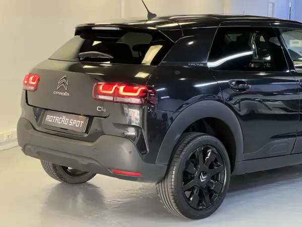 Citroën C4 Cactus 2018 - 12990 EUR, 140000 km - 140000km - foto 23 de 54