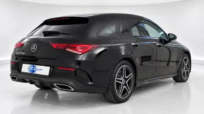 Mercedes-Benz CLA 250 2022 — foto 2 de 4