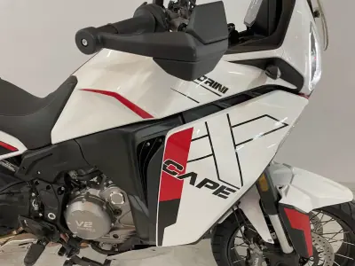 Moto Morini X-Cape 2026 - 10550 EUR, 1230 km - foto 6 de 22
