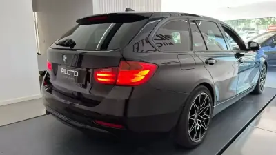 BMW 318 2014 - 10990 EUR, 307701 km - 307701km - foto 7 de 24