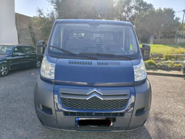 Citroën Jumper 2013 - 12990 EUR, 147575 km - AUTO.MOTO.pt - 147575km - foto 2 de 14
