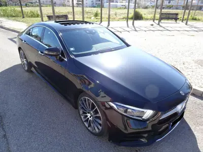 Mercedes-Benz CLS 300 2019 - 46500 EUR, 103200 km - 103200km - foto 14 de 52