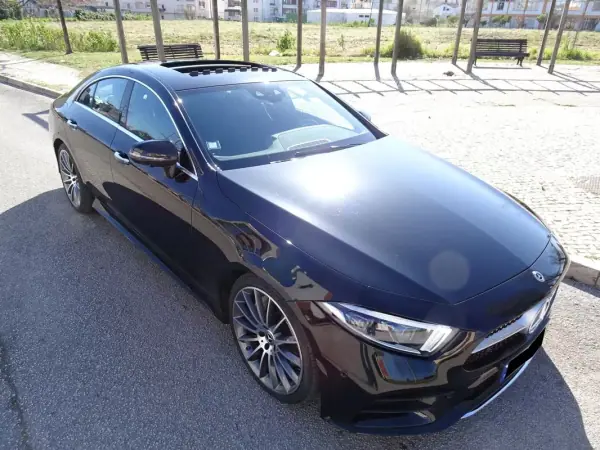 Mercedes-Benz CLS 300 2019 - 46500 EUR, 103200 km - 103200km - foto 14 de 52