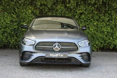 Mercedes-Benz E 300 2020 - 39500 EUR, 75000 km - 75000km - foto 2 de 18