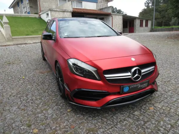 Mercedes-Benz A 45 AMG 2017 - 38990 EUR, 110000 km - AUTO.MOTO.pt - 110000km - foto 20 de 56
