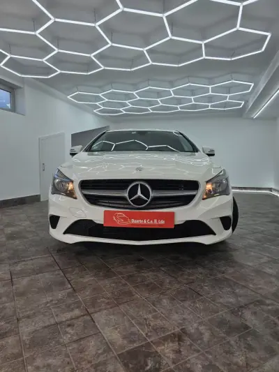 Mercedes-Benz CLA 180 2015 - 14000 EUR, 205367 km - 205367km - foto 29 de 51