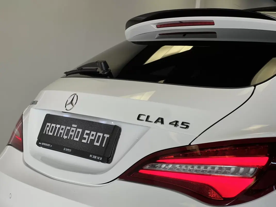Mercedes-Benz CLA 45 AMG 2019 - 39990 EUR, 95000 km - AUTO.MOTO.pt - 95000km - foto 53 de 57