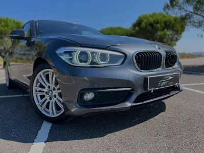 BMW 116 2015 - 203000km