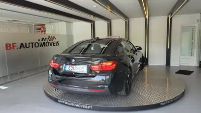 BMW 420 2015 - 20900 EUR, 195113 km - AUTO.MOTO.pt - 195113km - foto 18 de 55