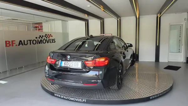 BMW 420 2015 - 20900 EUR, 195113 km - AUTO.MOTO.pt - 195113km - foto 18 de 55