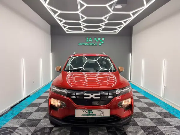 Dacia Spring Electric 45 Comfort Plus 2023 Elétrico