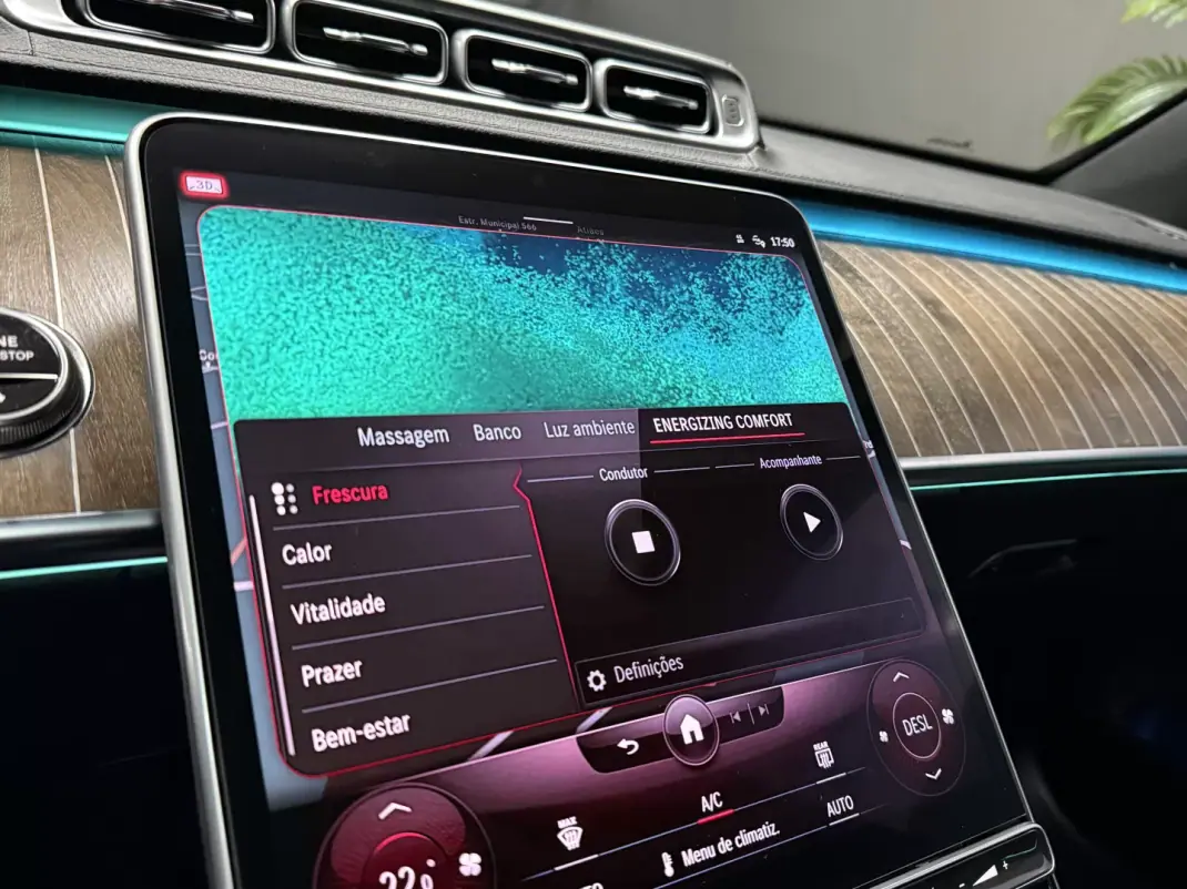 Mercedes-Benz S 400 2021 - 76990 EUR, 169874 km - AUTO.MOTO.pt - 169874km - foto 18 de 26