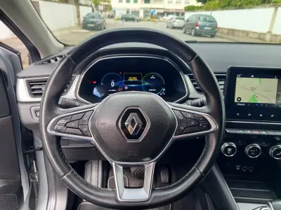 Renault Captur 2021 - 19490 EUR, 73113 km - AUTO.MOTO.pt - 73113km - foto 17 de 20