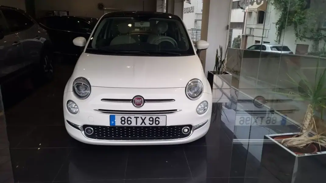 Fiat 500 2018 - 8500 EUR, 124535 km - AUTO.MOTO.pt - 124535km - foto 10 de 23
