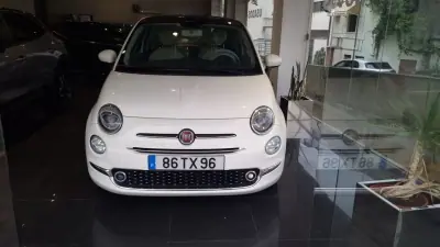 Fiat 500 2018 - 8500 EUR, 124535 km - AUTO.MOTO.pt - 124535km - foto 10 de 23