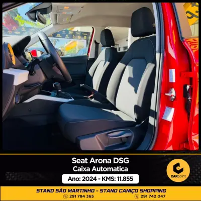 SEAT Arona 2024 - 22900 EUR, 11855 km - AUTO.MOTO.pt - 11855km - foto 7 de 10