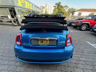 Fiat 500C 2021 - 16900 EUR, 82325 km - AUTO.MOTO.pt - 82325km - foto 3 de 12