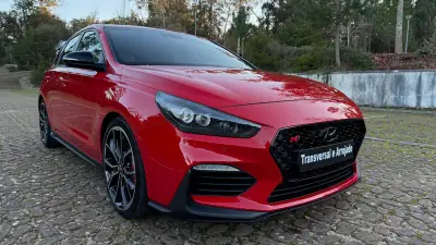 Hyundai i30 N 2019 - 27900 EUR, 126000 km - AUTO.MOTO.pt - 126000km - foto 20 de 21