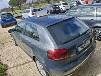 Audi A3 2012 - 9990 EUR, 279321 km - AUTO.MOTO.pt - 279321km - foto 16 de 20